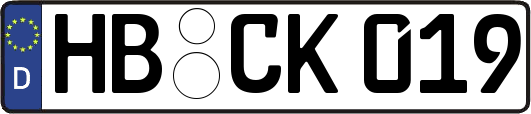 HB-CK019