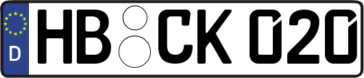 HB-CK020