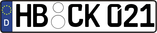HB-CK021
