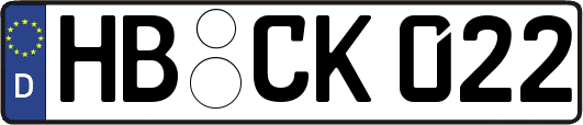 HB-CK022