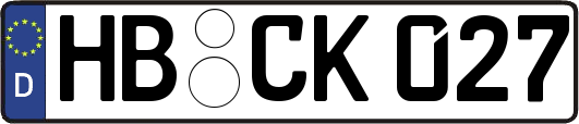 HB-CK027