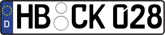 HB-CK028