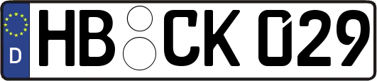 HB-CK029