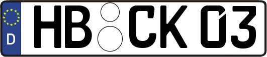 HB-CK03