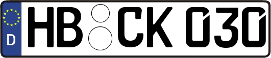HB-CK030