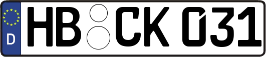 HB-CK031