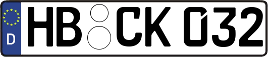 HB-CK032