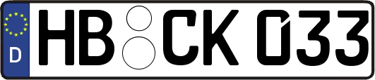 HB-CK033