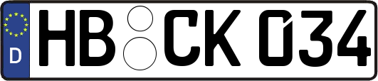 HB-CK034