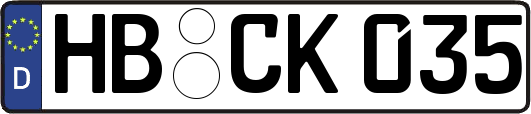 HB-CK035