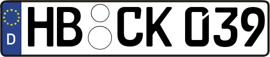 HB-CK039