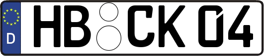 HB-CK04