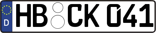 HB-CK041