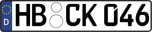 HB-CK046