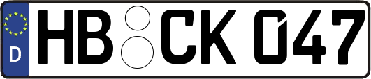 HB-CK047