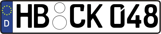 HB-CK048