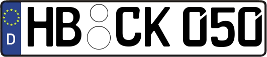 HB-CK050