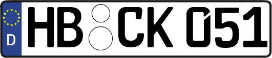 HB-CK051