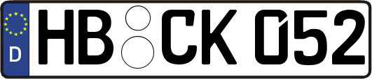 HB-CK052