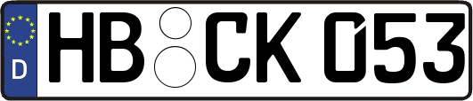 HB-CK053