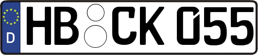 HB-CK055