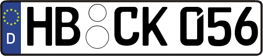 HB-CK056