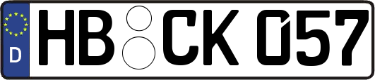 HB-CK057