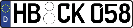 HB-CK058