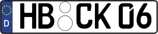 HB-CK06
