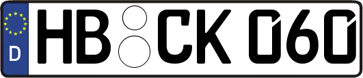 HB-CK060