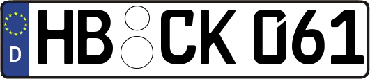 HB-CK061