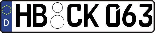 HB-CK063