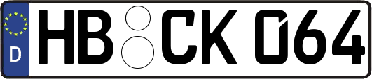 HB-CK064