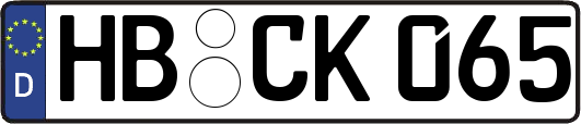 HB-CK065