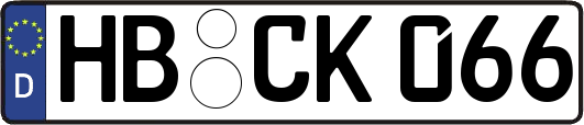 HB-CK066