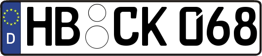HB-CK068