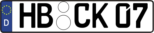 HB-CK07