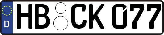 HB-CK077