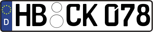 HB-CK078