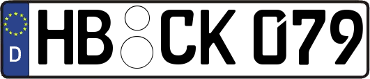 HB-CK079