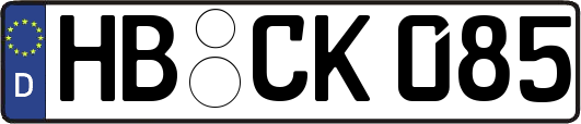 HB-CK085