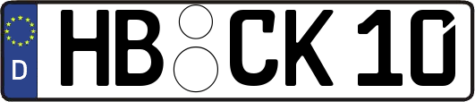 HB-CK10