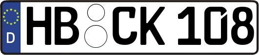 HB-CK108