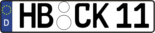 HB-CK11