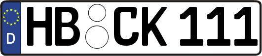 HB-CK111