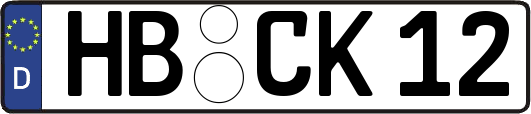 HB-CK12
