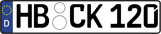 HB-CK120