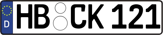 HB-CK121