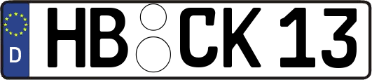 HB-CK13