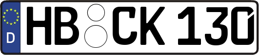 HB-CK130